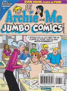 Archie & Me Comics Digest #17