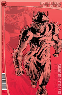 Variant Cover for Future State: The Flash #1