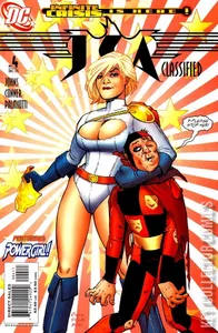 JSA: Classified #4
