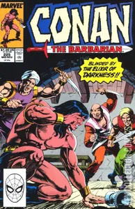 Conan the Barbarian #225
