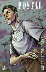Cover for Postal #7
