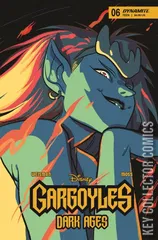 Cover for Gargoyles: Dark Ages #6