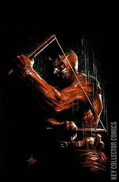 Variant Cover for Daredevil #25