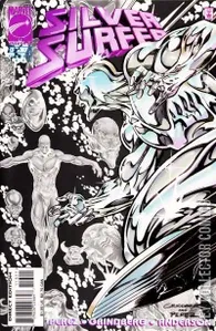 Silver Surfer #113