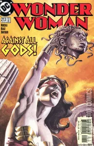 Wonder Woman #213