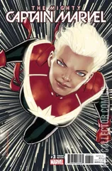 Variant Cover for Mighty Captain Marvel #3