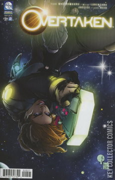 Variant Cover for Overtaken #2