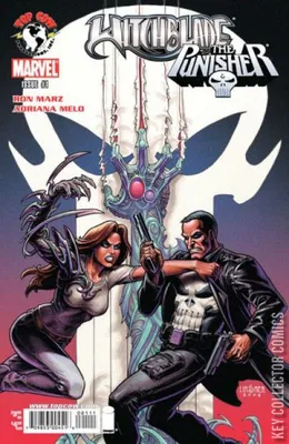 Witchblade / Punisher