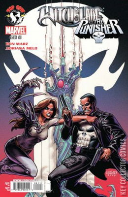 Witchblade / Punisher