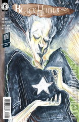 Variant Cover for Black Hammer #12