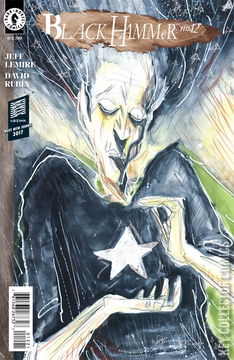 Variant Cover for Black Hammer #12