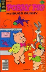 Cover for Porky Pig #78