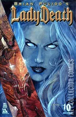 Cover for Lady Death: 10th Anniversary #1