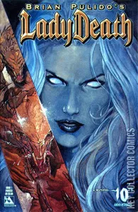 Lady Death: 10th Anniversary #1