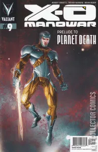 X-O Manowar #9
