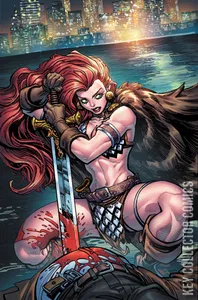 Sonja Reborn #6