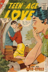 Teen-Age Love #28