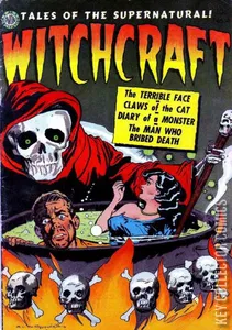 Witchcraft #4