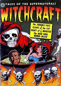 Witchcraft #4