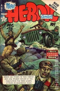 Heroic Comics #78