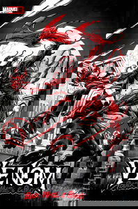 Venom: Black, White & Blood