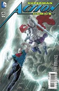 Action Comics #49