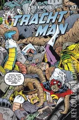 Variant Cover for Tracht Man #17