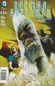 Batman / Superman #3