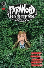 Cover for Paranoid Gardens #1