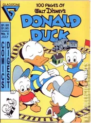 Cover for Donald Duck Comics Digest #5