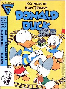 Donald Duck Comics Digest #5