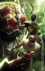 Mighty Morphin Power Rangers #48