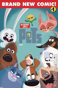 Secret Life of Pets #1