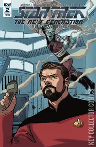 Star Trek: The Next Generation - Through the Mirror #2