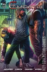 Variant Cover for Empath #4