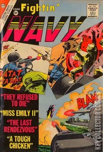 Fightin' Navy #97