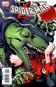 Marvel 1602: Spider-Man #4