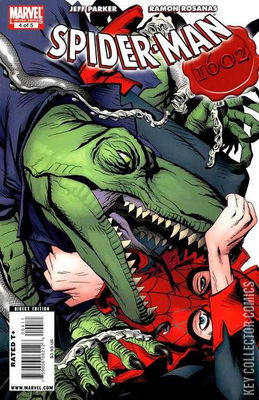 Marvel 1602: Spider-Man