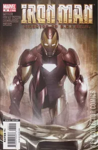 Iron Man #30