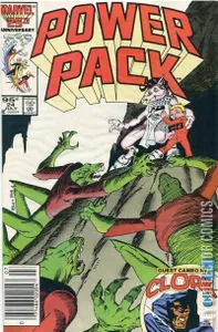 Power Pack #24