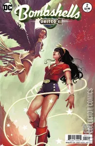 Bombshells: United #2