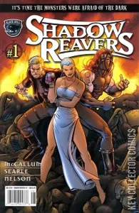 Shadow Reavers #1
