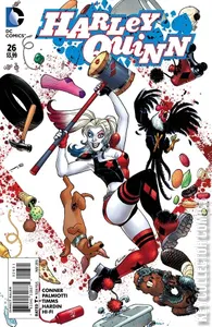 Harley Quinn #26