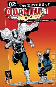 Q2: The Return of Quantum and Woody #3