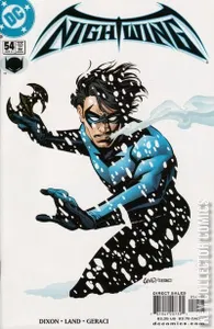 Nightwing #54