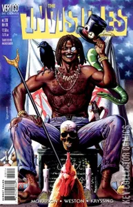 The Invisibles #20