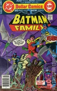 Batman Family #18