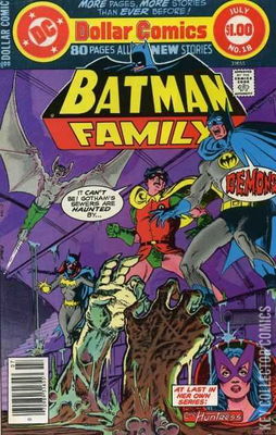 Batman Family