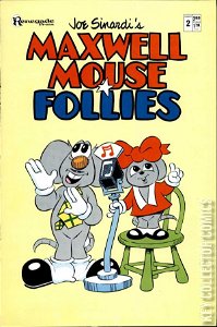 Maxwell Mouse Follies #2