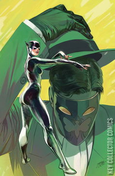 Variant Cover for Green Hornet / Miss Fury #1